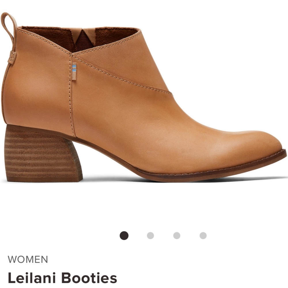 Tom’s Leilani Booties